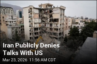 Iran Publicly Denies Talks With US