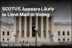 SCOTUS Appears Ready to Block Late-Arriving Ballots