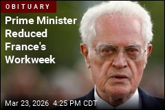 Lionel Jospin, Who Reduced Workweek in France, Dies