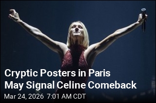 Report: New Celine Dion Residency Is Coming