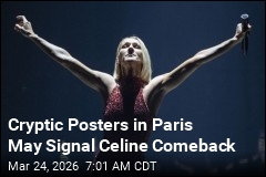 Report: New Celine Dion Residency Is Coming