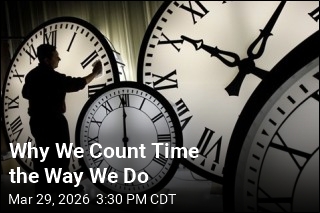Why We Count Time the Way We Do
