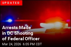 Park Police Hunt Suspects Who Ambushed Officer