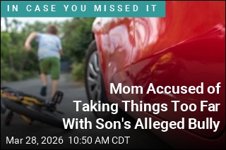 Mom Charged With Kidnapping Son's Alleged Bully, 11
