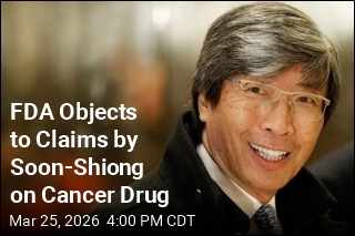 FDA Objects to Claims by Soon-Shiong on Cancer Drug