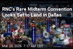 RNC Eyes Dallas for Its Midterm Convention