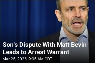 Former Kentucky Governor Faces Jail in Child Support Dispute