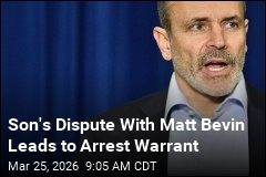 Former Kentucky Governor Faces Jail in Child Support Dispute