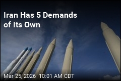 Iran Balks at Trump's 15-Point Proposal