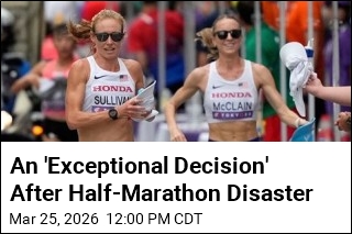 An 'Exceptional Decision' After Half-Marathon Disaster