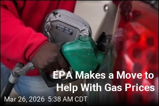 EPA Makes a Move to Help With Gas Prices