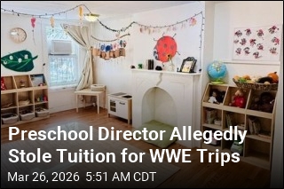 Preschool Director Allegedly Stole Tuition for WWE Trips