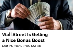 Wall Street Bonuses Jump 6% Amid Record-Breaking Profit