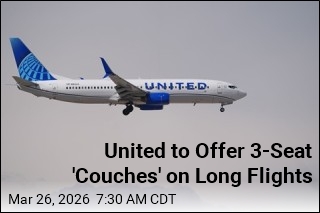 'Relax Row' Promises a Bit More Flying Comfort