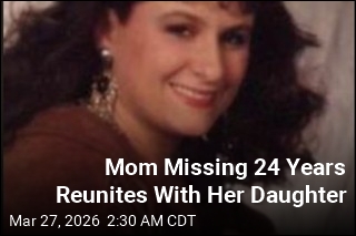 NC Mom Missing 24 Years Reunites With Her Daughter