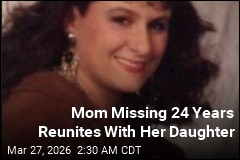 NC Mom Missing 24 Years Reunites With Her Daughter