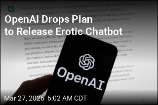 OpenAI Shelves Plans for Erotic Chatbot