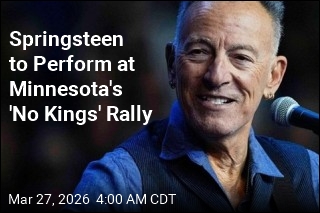 Springsteen Will Be at Minnesota's 'No Kings' Rally