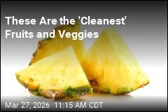 These Are the 'Cleanest' Fruits and Veggies