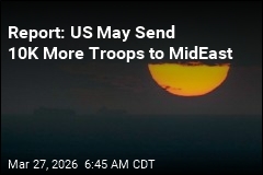 Report: Pentagon Mulls Sending 10K More Troops to MidEast