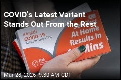Heavily Mutated COVID Variant Is Spreading in US