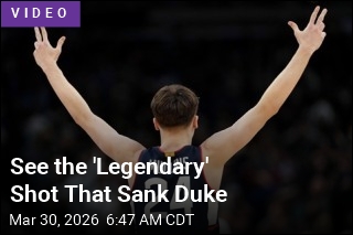 It Was a 'Shot for the Ages'