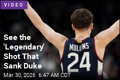 It Was a 'Shot for the Ages'