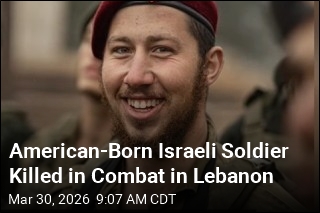 American-Born Israeli Killed in Combat in Lebanon
