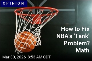 New Formula Can End the Problem of 'Tanking'