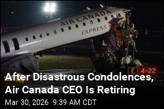 After French-less Condolences, Air Canada CEO Ia Retiring