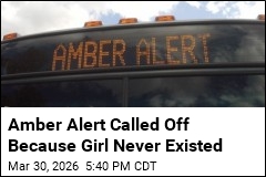 Amber Alert Canceled After Police Say Abduction Was Hoax
