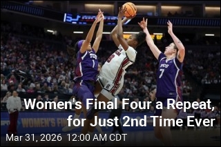 Women's Final Four Is Set