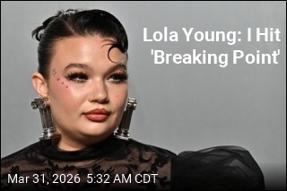 Lola Young: I Hit 'Breaking Point'