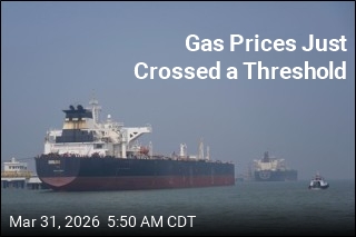 Gas Prices Top $4 as Iran War Disrupts Global Oil Supply