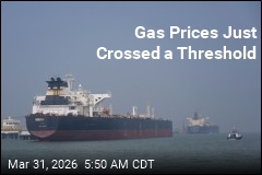 Gas Prices Top $4 as Iran War Disrupts Global Oil Supply