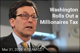 Washington Rolls Out a Millionaires Tax