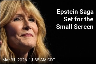 Epstein Saga Set for the Small Screen