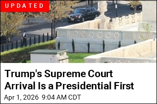 Trump Will Attend SCOTUS Hearing on Birthright Citizenship