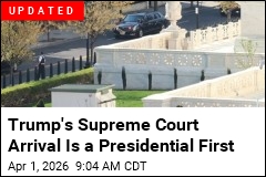 Trump Will Attend SCOTUS Hearing on Birthright Citizenship