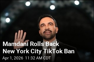 Mamdani Rolls Back New York City TikTok Ban