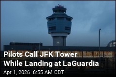 Pilots Landing at LaGuardia Were Talking to Wrong Tower