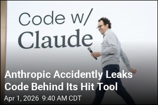 Anthropic Accidently Leaks Code Behind Its Hit Tool