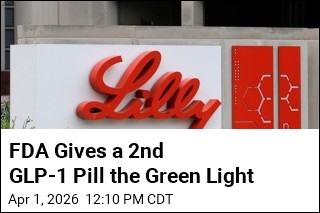 FDA Gives a 2nd GLP-1 Pill the Green Light