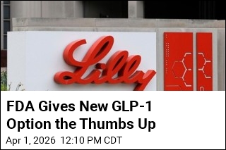 FDA Gives a 2nd GLP-1 Pill the Green Light