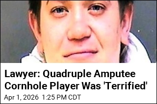 Lawyer: Amputee Cornhole Player Acted in Self-Defense