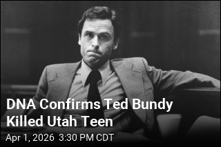 DNA Confirms Ted Bundy Killed Utah Teen
