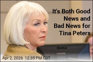 Appeals Court Orders a Redo on Tina Peters Sentence