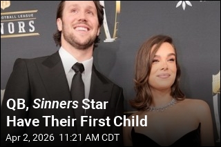 QB, Sinners Star Have Their First Child