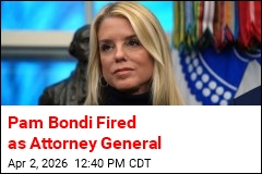 Trump Fires Bondi, Names New Acting AG