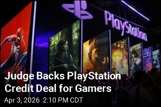 Judge Backs PlayStation Credit Deal for Gamers